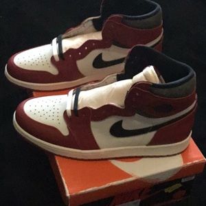 Jordan 1 Lost and Found size 11